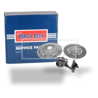 Комплект сцепления BORG & BECK HKT1449