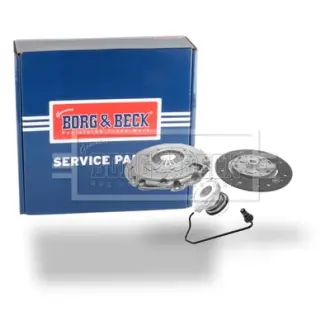 Комплект сцепления BORG & BECK HKT1452