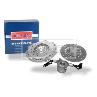 Комплект сцепления BORG & BECK HKT1455