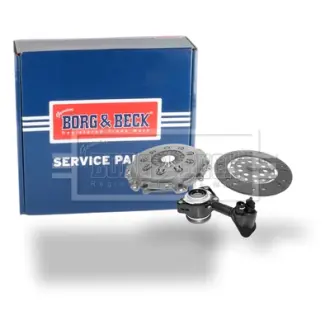 Комплект сцепления BORG & BECK HKT1473