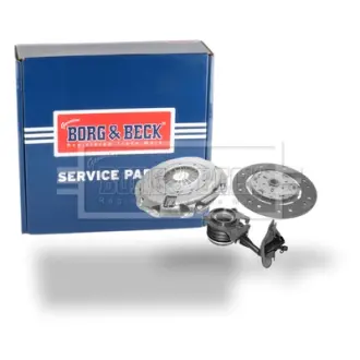 Комплект сцепления BORG & BECK HKT1475
