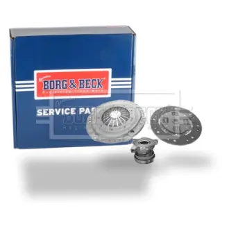 Комплект сцепления BORG & BECK HKT1500