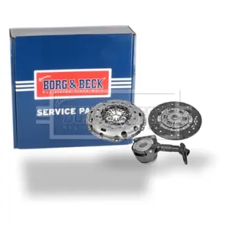 Комплект сцепления BORG & BECK HKT1502