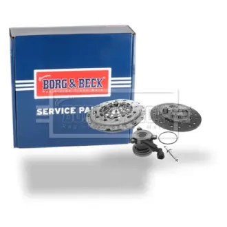 Комплект сцепления BORG & BECK HKT1509