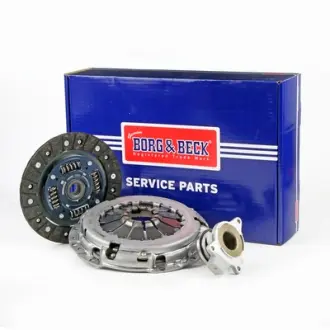 Комплект сцепления BORG & BECK HKT1512
