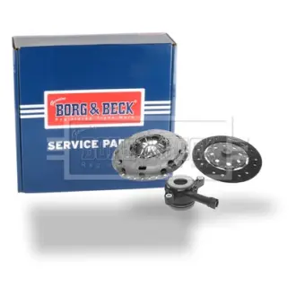 Комплект сцепления BORG & BECK HKT1519