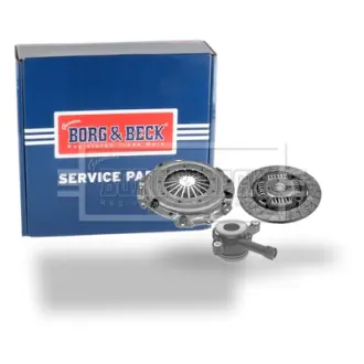 Комплект сцепления BORG & BECK HKT1546