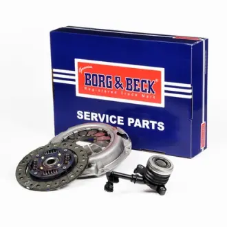 Комплект сцепления BORG & BECK HKT1549