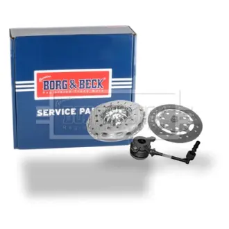 Комплект сцепления BORG & BECK HKT1550