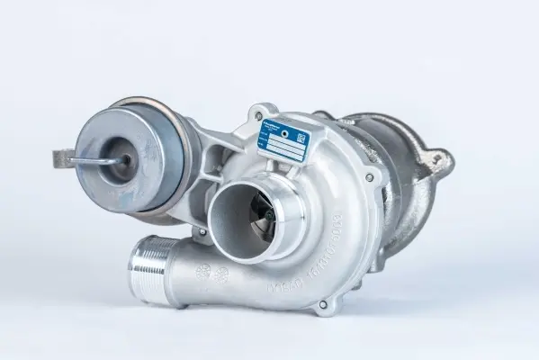 Турбокомпрессор BORGWARNER 16399980038 (фото 1)