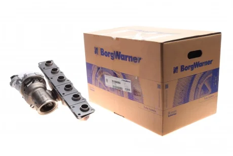 Турбокомпрессор BORGWARNER 18539880004