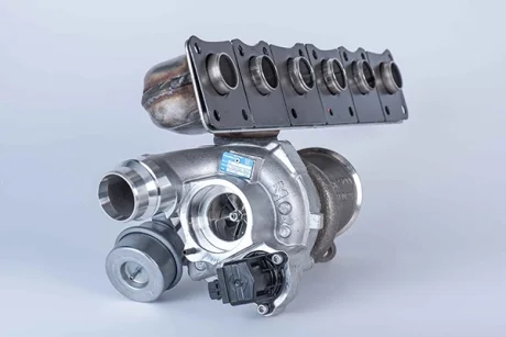 Автозапчасть BORGWARNER 18539880007
