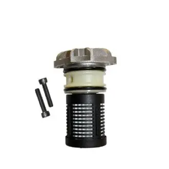 Фільтр оливний для HALDEX IV VAG, 2 кольца BORGWARNER 2003085