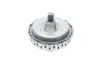 Комплект зчеплення VW/Audi/Porsche (DSG) (7-АКПП DL501 Version F) BORGWARNER 202155 (фото 1)