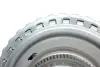 Комплект зчеплення VW/Audi/Porsche (DSG) (7-АКПП DL501 Version F) BORGWARNER 202155 (фото 5)