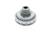 Комплект зчеплення VW/Audi/Porsche (DSG) (7-АКПП DL501 Version F) BORGWARNER 202155 (фото 9)
