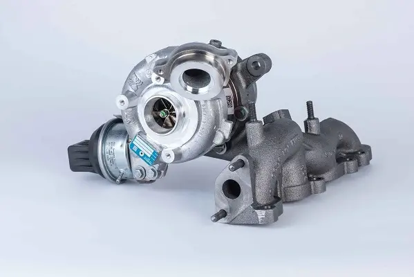 Турбокомпрессор BORGWARNER 53039880208 (фото 1)