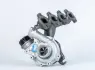 Турбокомпресор BORGWARNER 53039880417 (фото 1)