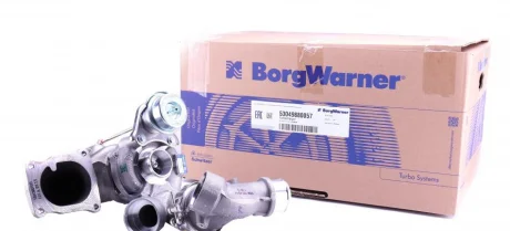 Автозапчасть BORGWARNER 53049880057