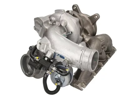 Турбокомпресор BORGWARNER 53049880064
