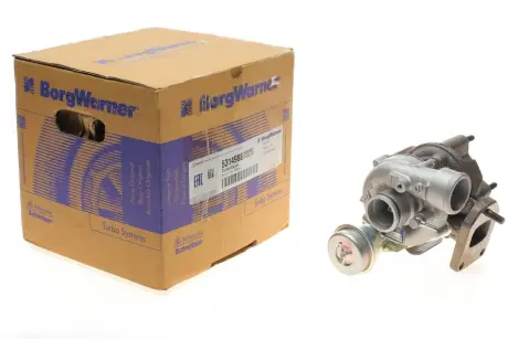 Комплект прокладок турбіни VW LT 2.5TDI 99-06 (61-75kw) AHD/BBF/APA/BBE BORGWARNER 5314 988 7025