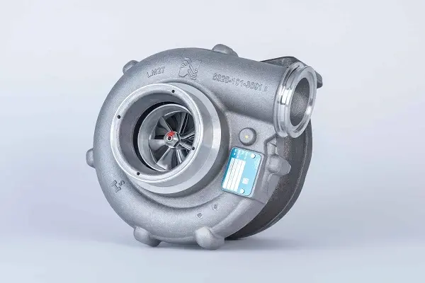 Автозапчасть BORGWARNER 53299887131 (фото 1)