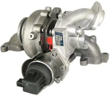 Charger, charging system. Компрессор, наддув BORGWARNER 54399880114