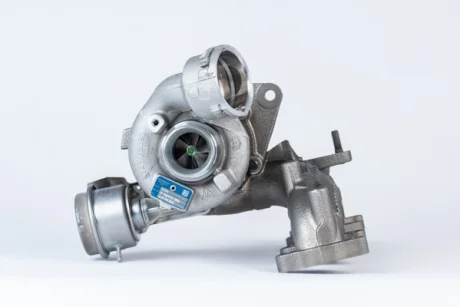 Турбіна Touran 05-11 1.9TDI (BKC/BLS) (заводська реставрація) BORGWARNER 54399900072