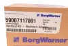Актуатор турбіни VW Touareg 3.0 V6 TDI 04-10 BORGWARNER 5900 711 7001 (фото 9)
