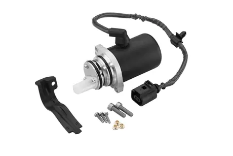 Насос масляний муфти дифференціала (Haldex) VW T5 (4x4) 2.0TDI/2.5TDI 03-15 BORGWARNER DS118622
