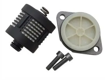 Фільтр масляний дифференціал Volvo S40/S60/V70/XC70/XC90 00- (к-кт) BORGWARNER DS120356