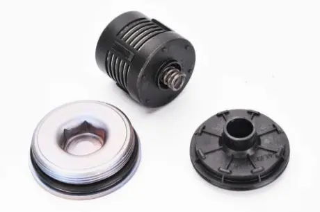 Фільтр гідравличний муфти HALDEX GEN II VAG (вир-во BorgWarner) BORGWARNER DS120456