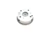 Комплект ланцюга ГРМ VW Golf V 1.4TSI, 10/03 - 02/09, 90/103/125kw, (z=130/18-36) BORSEHUNG 03C198229BS1 (фото 17)