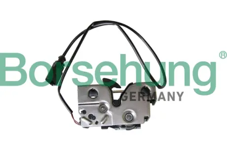Замок капота; нижня частина BORSEHUNG B10267