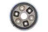 Муфта кардана еластична VW Audi A3/VW Golf V/VI/Passat 2.0 TDI/TFSI 05- (к-кт) BORSEHUNG B10612 (фото 4)