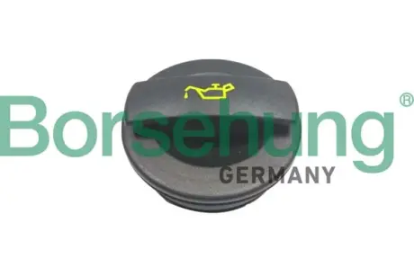 Кришка, корпус оливного фільтра BORSEHUNG B10669