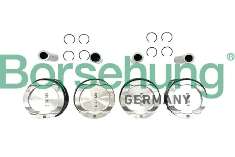 Поршень двигуна BORSEHUNG B11136