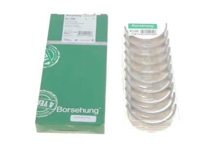 Вкладиші корінні VW Caddy III/T5 2.0 03-15 (к-т 10шт.) BORSEHUNG B11326