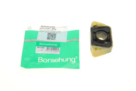 Кронштейн радіатора (верхній) Skoda Fabia/Roomster 1.2-1.6/1.4/1.9TDI 07-15 BORSEHUNG B11360