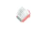 Резистор вентилятора пічки VW Golf/Passat 91-06 (OE VAG) BORSEHUNG B11450 (фото 3)