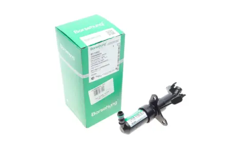 Форсунка омивача фари Skoda Octavia 04-13 (R) (OE VAG) BORSEHUNG B11482