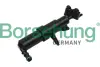 Форсунка омивача фари Skoda Octavia 1204-13 (L) (OE VAG) BORSEHUNG B11483 (фото 1)