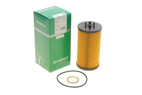 Фільтр масляний Audi A4/A6/A8 4.2i 02-16 (OE VAG) BORSEHUNG B12220
