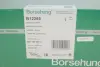 Подушка КПП гумова BORSEHUNG B12269 (фото 5)