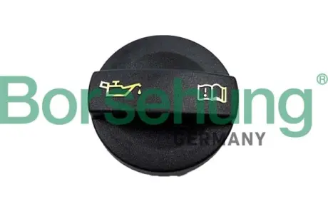 Кришка, корпус оливного фільтра BORSEHUNG B12388