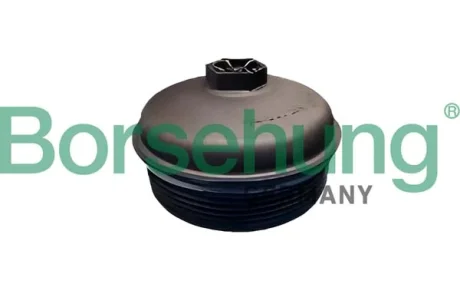 Кришка, корпус оливного фільтра BORSEHUNG B12410