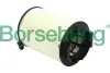 Air filter. Фильтр воздушный BORSEHUNG B12812 (фото 1)