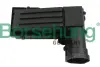 Повітряний фільтр в корпусі Skoda Octavia 1,8TSI/2.0TSI 07-13/VW Golf VI 1,8TSI/Passat B7 1,8TSI BORSEHUNG B12846 (фото 1)