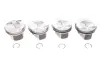 Поршень VW Golf VI/VII/Passat B8/Skoda Octavia III/Superb III 2.0 TSI 13- (STD) (к-кт 4шт.) BORSEHUNG B13574 (фото 1)