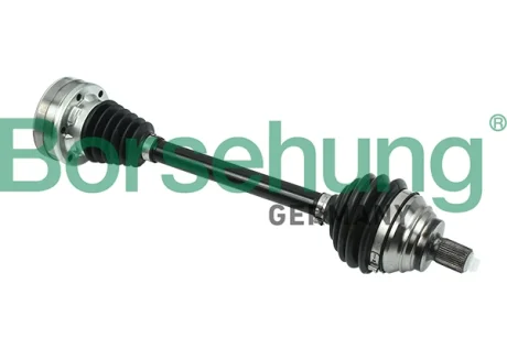 Вал приводу лівий (GKN) BORSEHUNG B18333